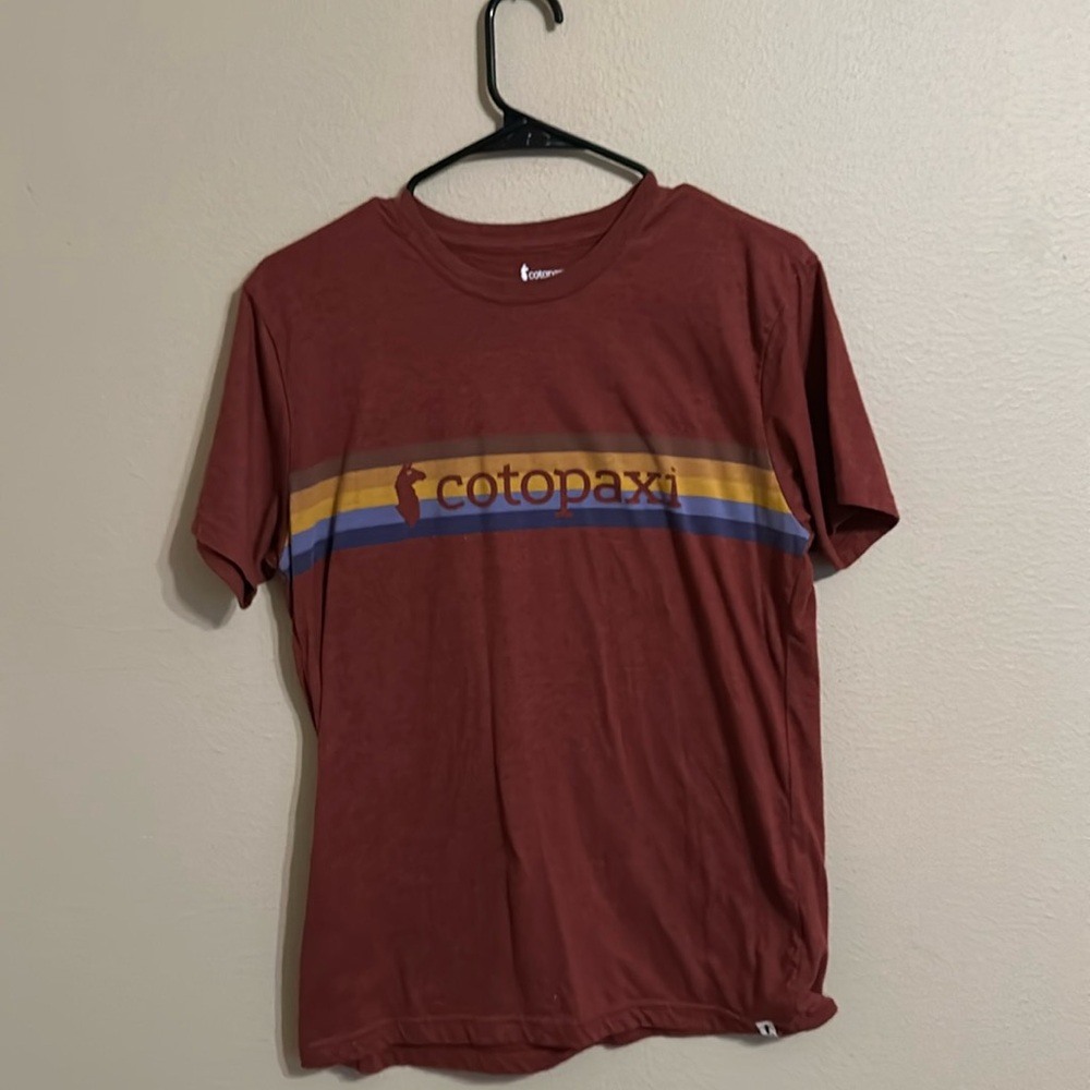Cotopaxi Tshirt